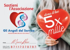 Dona il tuo 5x1000